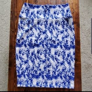 Lularoe Cassie Skirt